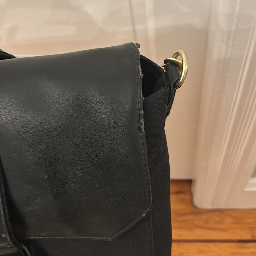 Phillip Lim for Target Mens Large Overnight Bag - Never Used! - Picture 5 of 8